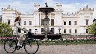 Varför studera vid Lunds universitet?