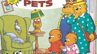 Trouble with Pets / Berenstain Bears READ ALOUD