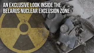 Urbex | nuclear exclusion zone in Belarus
