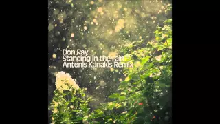 Don Ray - Standing In The Rain (Antonis Kanakis Remix)