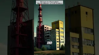 The Chernobyl You Never Heard About  #history #chernobyl  #bizarre