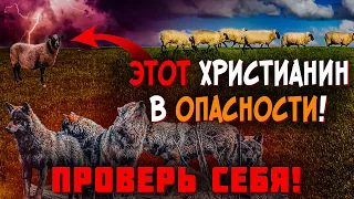 4 признака неблагонадежности христиан. Проверь себя в опасности ли ты! Проповеди. Последнее время