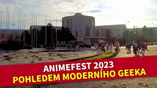 Jak jsme si užili Animefest 2023?