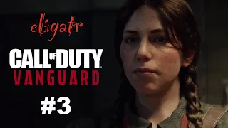 Call of Duty: Vanguard. Часть 3 "Сталинград". Прохождение игры.