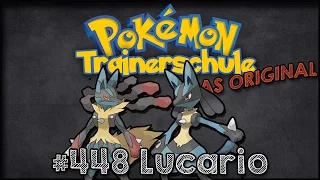 Moveset Guide: Lucario | DIE POKEMON TRAINERSCHULE