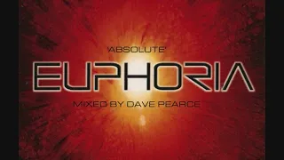 'Absolute' Euphoria: Mixed By Dave Pearce - CD2