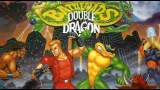 Battletoads & Double Dragon (NES) Complete Walkthrough (Part 1)
