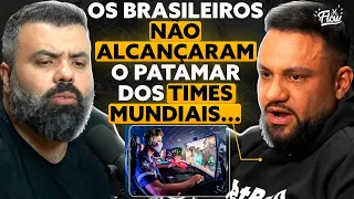 PROFISSIONAL fala a VERDADE sobre CS no Brasil