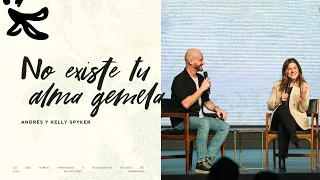 Andrés Spyker — No existe tu alma gemela