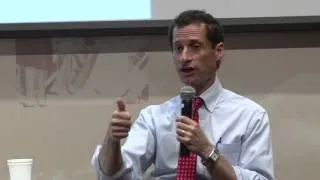 CIEP -- The Next Mayor Series: Anthony Weiner on Education