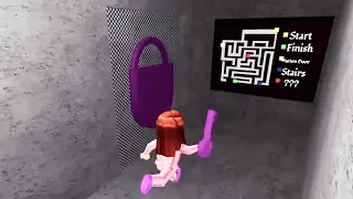 How to Get The Purple Key In Cheese Escape Roblox How to Get The Grey Key [Chapter 1 Secret Ending]