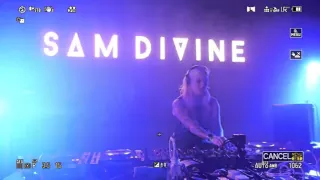 Sam Divine - Live @ DJ Mag 'Best Of British' Awards 2015 (Deep, Vocal, Jackin, House)