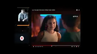 Luz  The Light of the Heart   Official Trailer   Netflix reaction