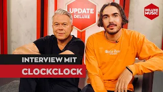 ClockClock im Interview mit Markus Kavka | UPDATE DELUXE
