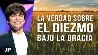 La verdad sobre el diezmo bajo la gracia | Joseph Prince Spanish