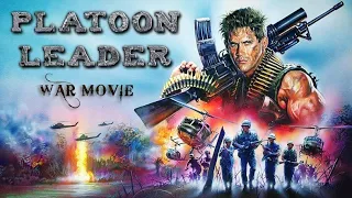Action "Platoon Leader" Michael Dudikoff, Vietnam War, Drama, full movie