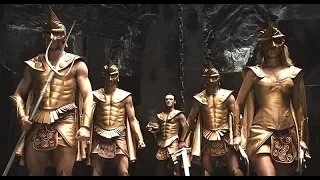 [HD] Immortals (2011) - Gods Full Fight & Final Scene