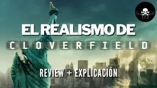 ¿POR QUÉ ES TAN BUENA ESTA PELICULA DE MONSTRUOS? | Review + explicación de Cloverfield