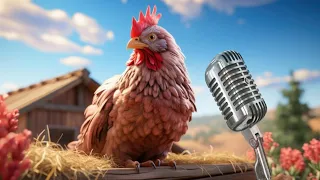 H.Geco-Chicken Remix song