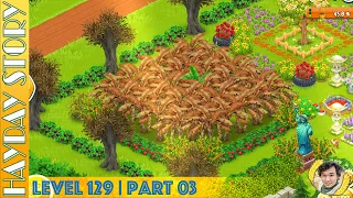 Banana Become Selling Product in Hay Day Level 129 | Part 03