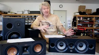 WHAT THE KLIPSCH!?! Elac, Dynaudio and more!