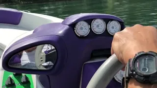 Seadoo Speedster Jet Boat 1995 - For Sale