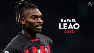 Rafael Leão 2022/23 ► Crazy Skills, Assists & Goals - Milan | HD