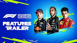 F1® 2021 | Features Trailer