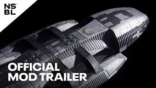Battlestar Galactica: Fleet Commander — Official Mod Trailer