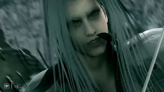 My War | EDIT | Sephiroth, Cloud and me