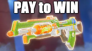 The Legendary PAY TO WIN Gun in Apex Legends