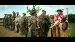 Папашина армия Тизер ( трейлер )  -  Dad's Army teaser ( trailer )2016