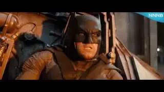 Бэтмен против Супермена: На заре справедливости (2016) - Дублированный трейлер №2