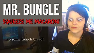 Mr. Bungle  -  "Squeeze Me Macaroni"  -  REACTION  -  What on earth is this?