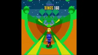 Sonic 2 - Can Can #shorts