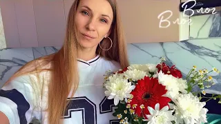 VLOG: День рождения 🥳 Все планы отменили / Закупка на праздничный стол / Приехала мама / Застолье