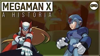 Mega Man X (1993) | The Story!