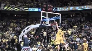 I feel Devotion - Top 16 week 13 - Nik Caner-Medley - Maccabi Electra