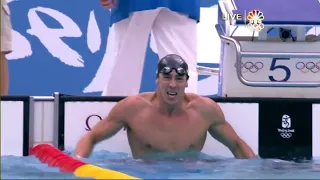 PHELPS VS CAVIC  (2008) UNDERWATER