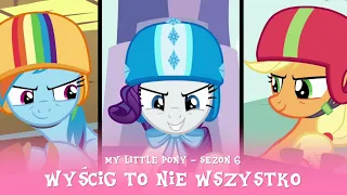 My Little Pony - Sezon 6 Odcinek 14 - Wyścig to nie wszystko