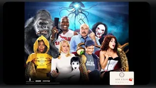 Кинокомедия - Очень смешная пародия на Ужасы [ Очень страшное кино /4Scary Movie 4 ] 2006 г  720 HD