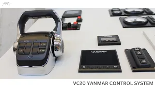 VC20 YANMAR CONTROL SYSTEM