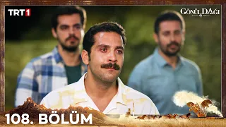 Gönül Dağı 108. Bölüm @trt1