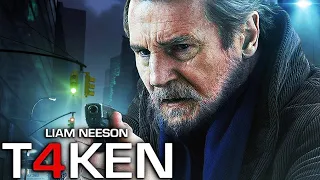 TAKEN 4 Teaser (2024) With Liam Neeson & Maggie Grace