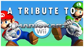 A Tribute to Mariokart Wii
