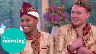 A Chance Encounter Led to the First Gay Muslim Wedding | This Morning