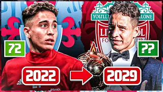 KANN ICH EMRE MORS KARRIERE REPARIEREN!?? 🆘👨‍🔧💥 FIFA 22