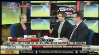 Sky News Business BMT Tax Depreciation on Your Money Your Call - 07/04/2014