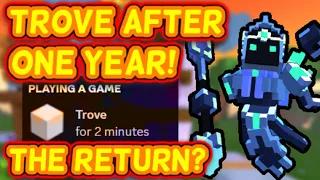 Revisiting Trove in 2024 | The Return?