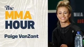 Paige VanZant Confirms Jan. 14 fight in St. Louis, Explains Title Shot Tweet